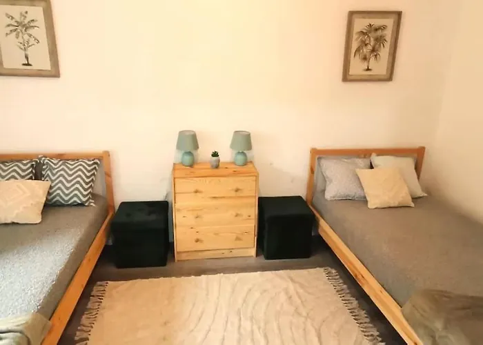 Vakantiehuis Clover's House - Al *